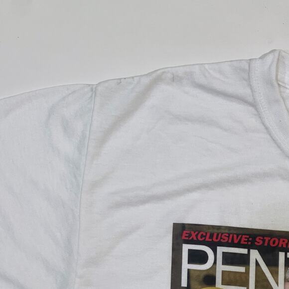 Penthouse Pet Stormy Daniels Collector Magazine Cover Tee Unisex Medium Trump - Picture 7 of 8